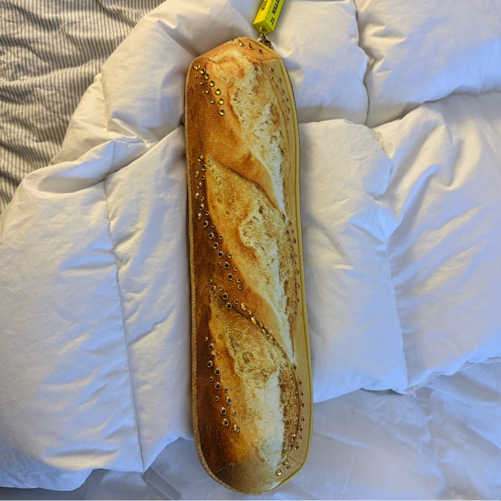 Betsey Johnson Baguette Bag
